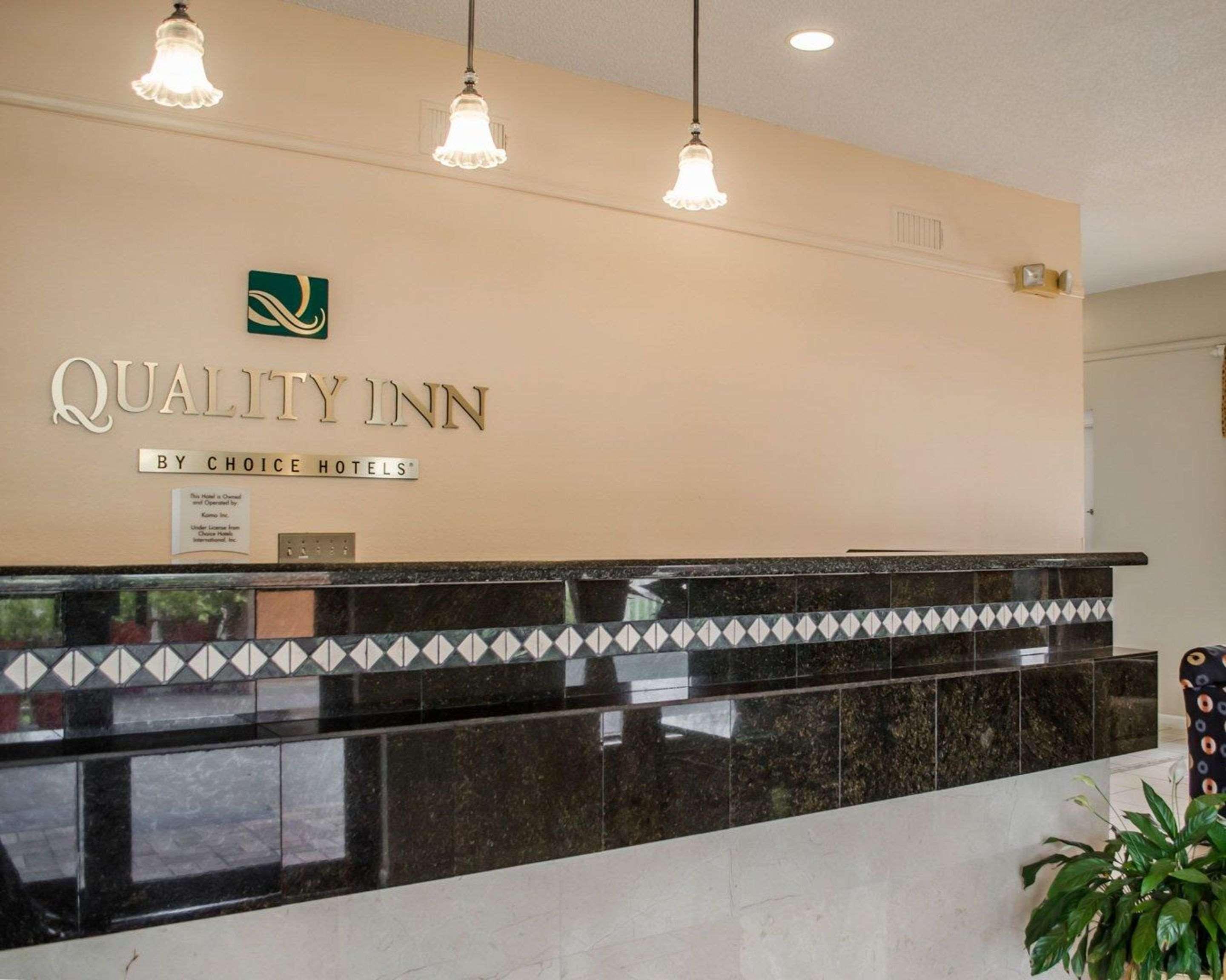 Quality Inn Near Manatee Springs State Park تشيفلاند المظهر الخارجي الصورة