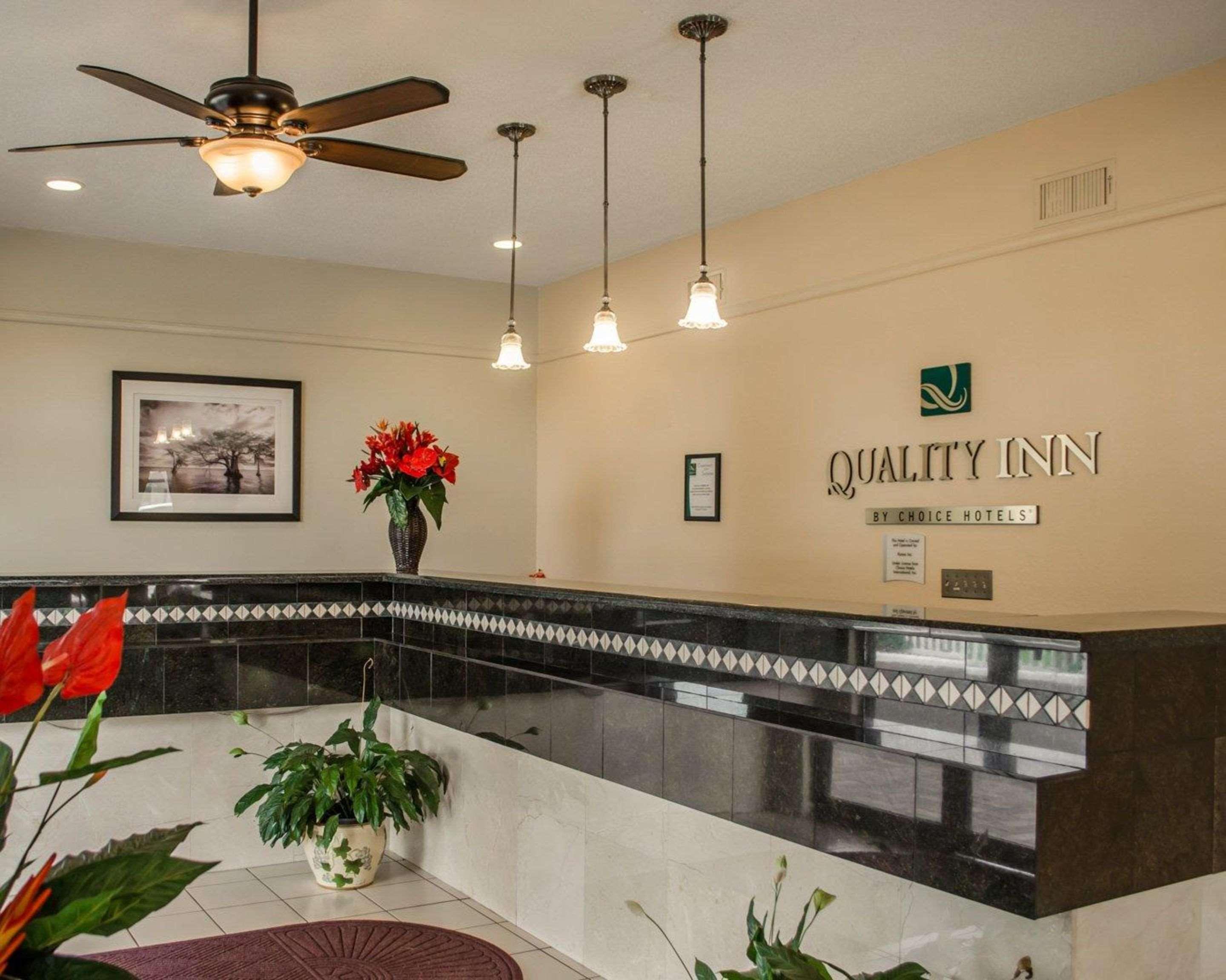 Quality Inn Near Manatee Springs State Park تشيفلاند المظهر الخارجي الصورة
