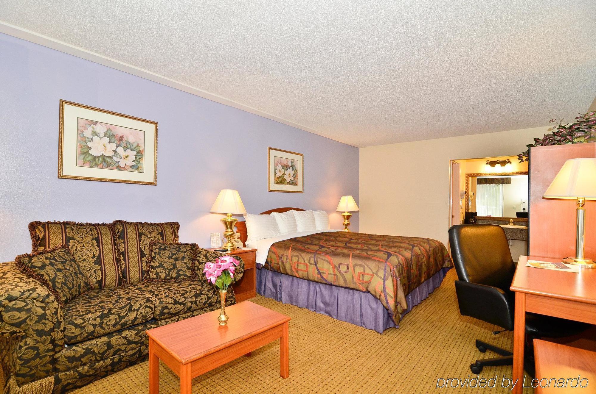 Quality Inn Near Manatee Springs State Park تشيفلاند المظهر الخارجي الصورة