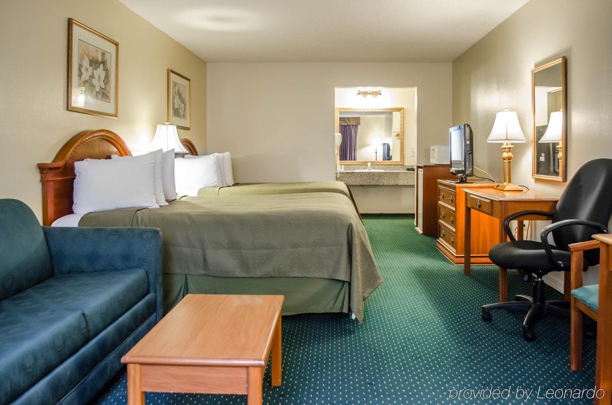 Quality Inn Near Manatee Springs State Park تشيفلاند المظهر الخارجي الصورة