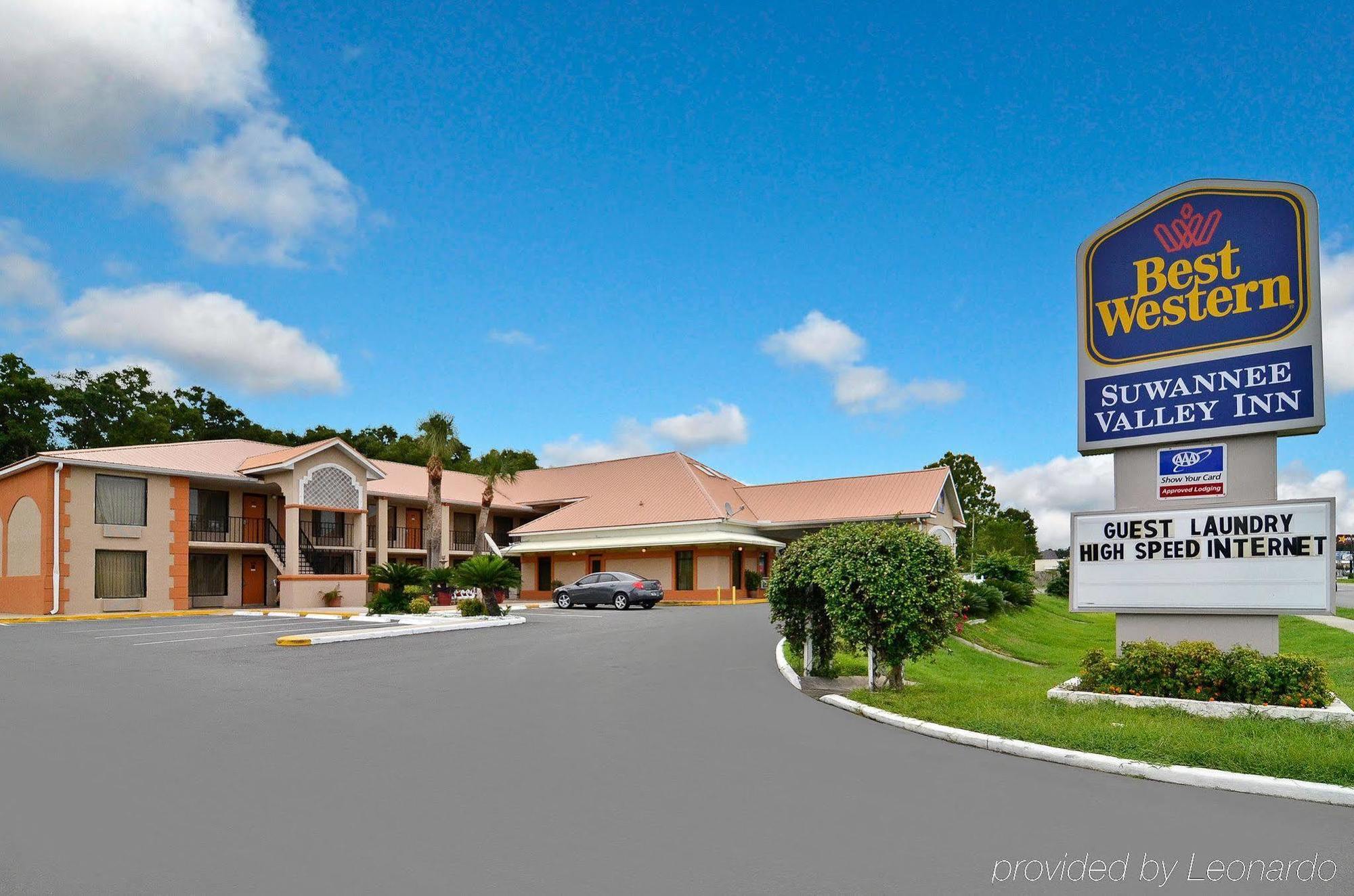 Quality Inn Near Manatee Springs State Park تشيفلاند المظهر الخارجي الصورة