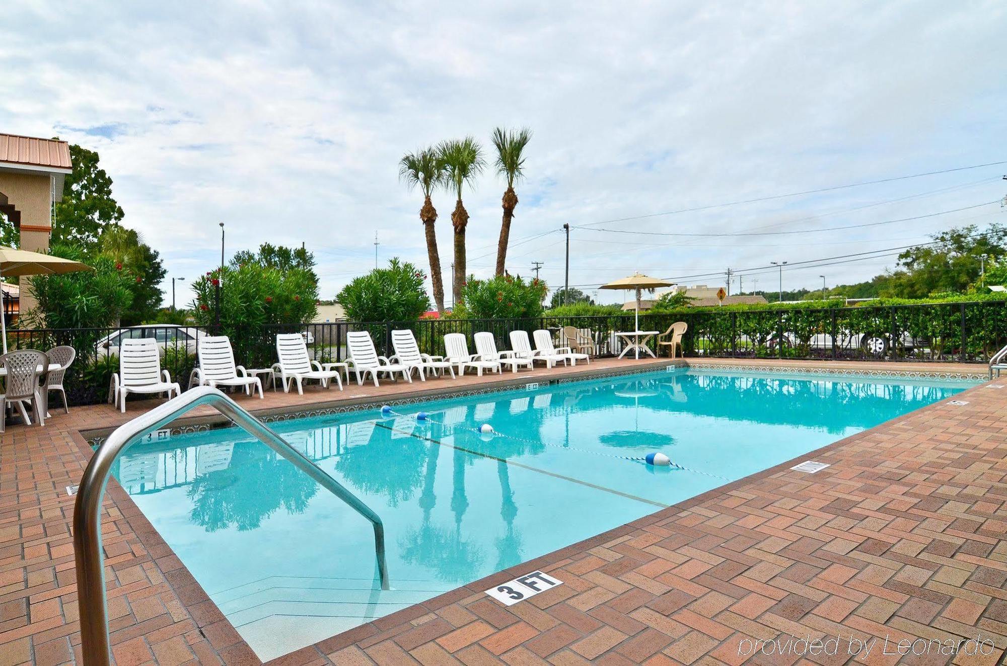 Quality Inn Near Manatee Springs State Park تشيفلاند المرافق الصورة