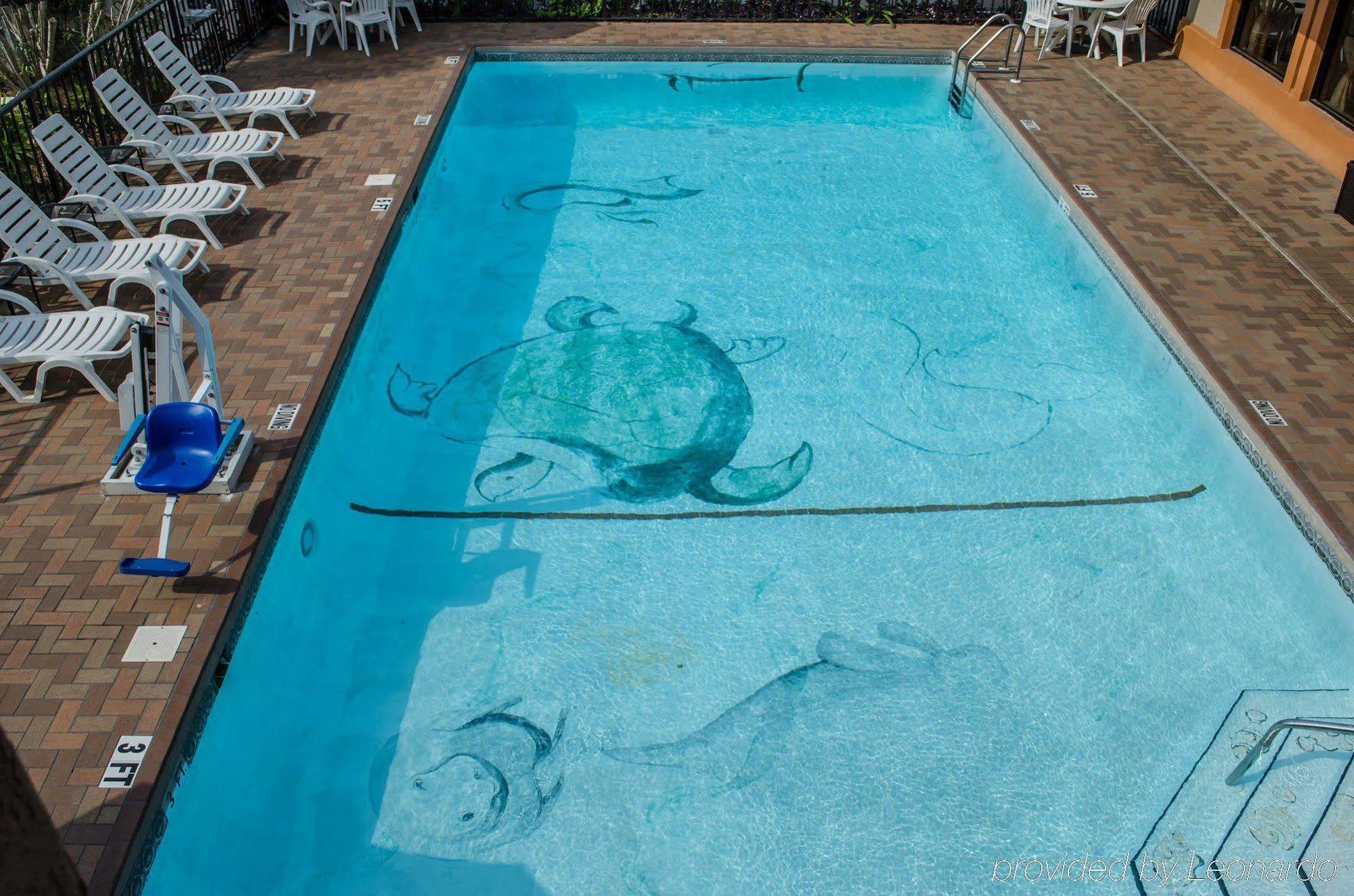 Quality Inn Near Manatee Springs State Park تشيفلاند المظهر الخارجي الصورة